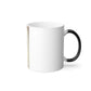 Color Morphing Mug, 11oz